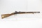 Remington model 1862 Black powder reproduction .58 caliber made by Antonio Zoli and company Italy pe