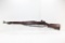 US Model 1903A3 Remington 30-06 caliber straight handle bolt, sn#3599820