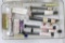 Japanese Nambu Parts Grips, Springs, Ejectors, Firing Pin Etc.