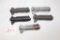 M1 Garand Bolts Some Complete Some New x5 qty