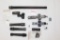 German Luger Parts Barrels, Bolts Etc.