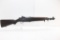M1 Garand TANKER 30-06 caliber Springfield  Amory wood stock, sn#3401052