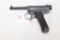 Nambu Model 14 8mm Ejector Is Missing Sn# 28504