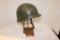 Belgian Steel Helmet Complete