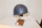 Belgian Steel Helmet (Blue) Complete