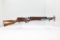 Russian SKS, 7.62x39mm, appears new unfired, dtd 1952, all numbers matching,