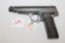 Walther Model 6, 9mm Sn# 788  serial numbers match on magazine