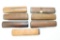 Bag of M1 Garand Wooden Bottom Barrel Grips 7x qty