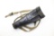 German Leather Pouch WWII Bring Back Nazi Marked 1942