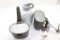 Collapsible Canteen & Cooking Cups