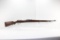 Argentiana model 1909 Mauser, 7.65x53mm, matching #'s, with cleaning rod, sn#E8673