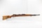 German K98 Mauser 7.92 mm bolt action rifle dated 1940, , non matching, sn#81830