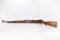 Yugoslavia M98 Mauser 8 mm, bolt action rifle, non-matching #'s, sn#1324A