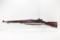 US Model 1903A3 Smith Corona 30-06 caliber leather sling barrel stamped RA 12-43, excellent conditio