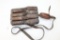 WWI Leather Waist Ammo Stick Magazine Pouches
