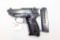 CYQ P-38 Short Barrel Gestapo, WWII Bring Back, 8rd magazine, very clean,  9mm Semi-Auto Sn# 9932