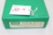 RCBS Reloading Equipment 6/5 x 55mm Die Set