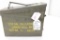 59-count M1 Garand Clips w/ Metal Ammo Can