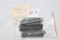Bag of 12 Czechoslovakian M25 7.62mm Stripper Clips