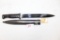 German Model 1884/98 Bayonet with scabbard, #175 on blade and scabbard, matching