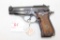 Beretta Model 87 BB 22. LR Sn# C10139U