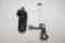 Japanese Arisaka Type/Model 99 Butt Plate & Rifle Bolt