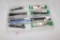 Assortment of Colt 1911 Handgun Barrels for Different Calibers