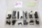 Assortment of Lugar P-38 Gun Parts Including Springs, Firing Pins, Triggers, etc.