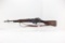 British Enfield No 5 MK1ROF(F) , 303 caliber British Carbine length rifle M/47C Flash Suppresor leat