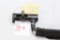 Spanish Remington Rolling Block M1871 Spike Bayonet w/ Leather Scabbard