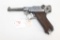 1916 Luger 9mm Sn# 9298 - w/ Matching Magazine Number