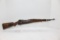 German G33/40 8mm Mauser Dated 1942 dot Nazi Marked w/ Leather Sling
