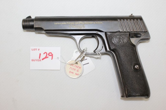 High End MILITARY GUN ESTATE AUCTION Day 2 of 4