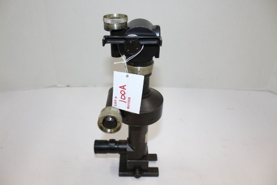 C.P. Goerz WWI/WWII Panoramic Artillery Sight