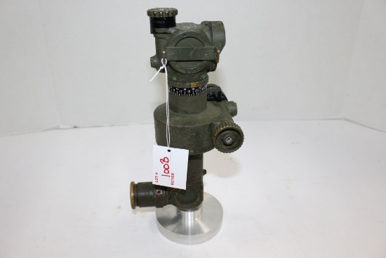 Telescope Panoramic M12 Gun Sight WWII