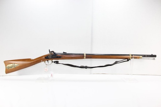 Remington 1862 Zouave replica .58cal leather sling  sn10833
