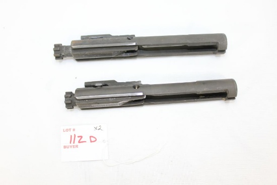 Colt Factory AR-15 Bolt and Carrier Complete Like New x2 qty