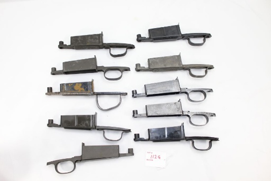 U.S.G.I. 1903/A3 Magazine/Triger Housings 10 Total