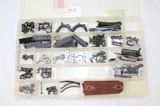 1911 Parts Triggers, Hammers, Springs, Ejectors, Safety Extractors Etc.