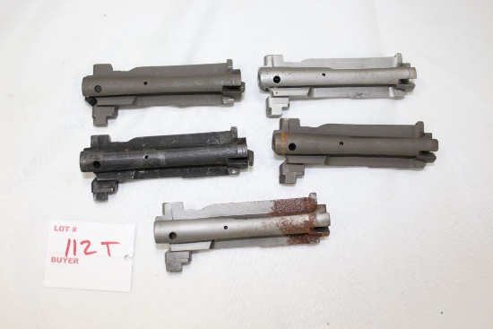 M1 Garand Bolts Some Complete Some New x5 qty