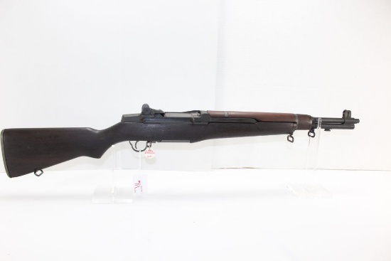 M1 Garand TANKER 30-06 caliber Springfield  Amory wood stock, sn#3401052