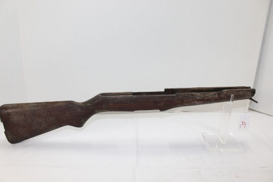M1 Garand Wooden Stock