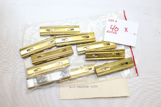 Bag of 10 M14 Stripper Clips