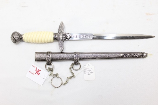 German Replica Daggar made in China