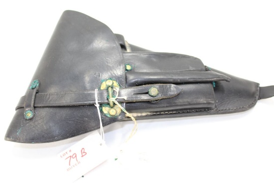 Lahti M1940 Original Leather Holster