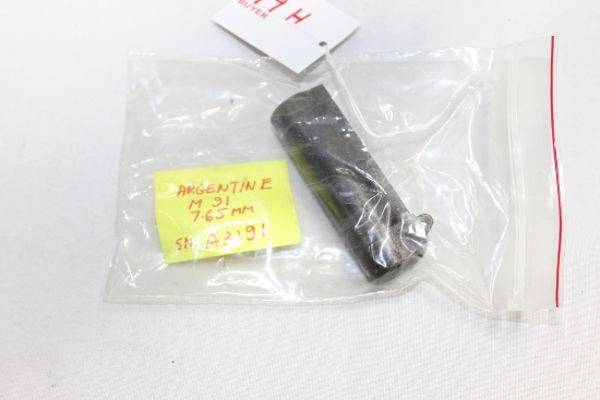 Argentine M91 Barrel Shrouds