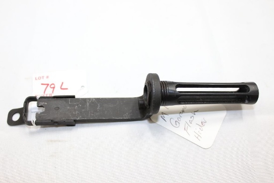 M1 Garand Flash Hider
