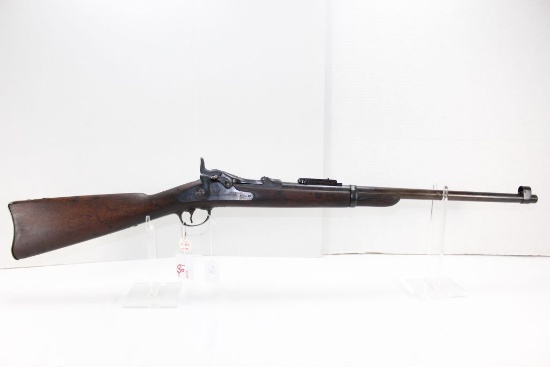 US model 1884 Springfield Trap door 45/70 Caliber sn#37996