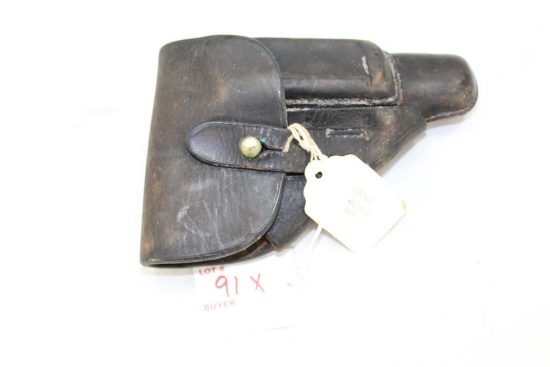German Walther PPK Leather Holster