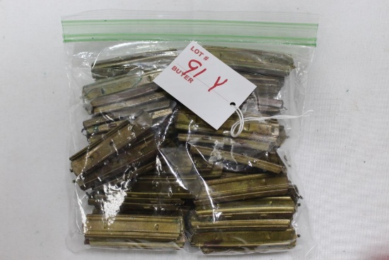 Bag of 8mm Mauser Stripper Clips Unknown Quantity